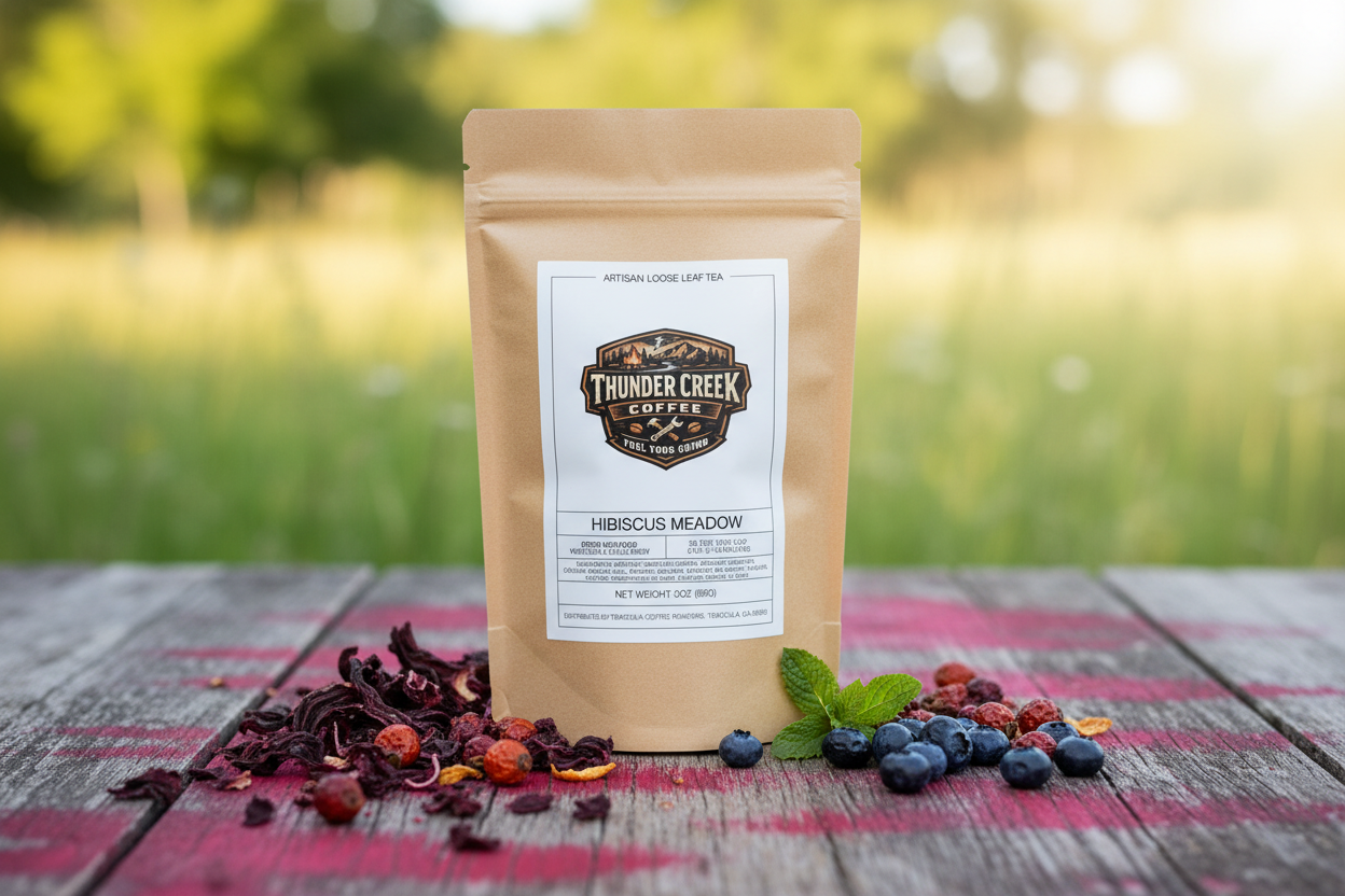 Berry Meadow Hibiscus Berry Tea