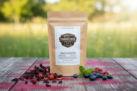 Berry Meadow Hibiscus Berry Tea