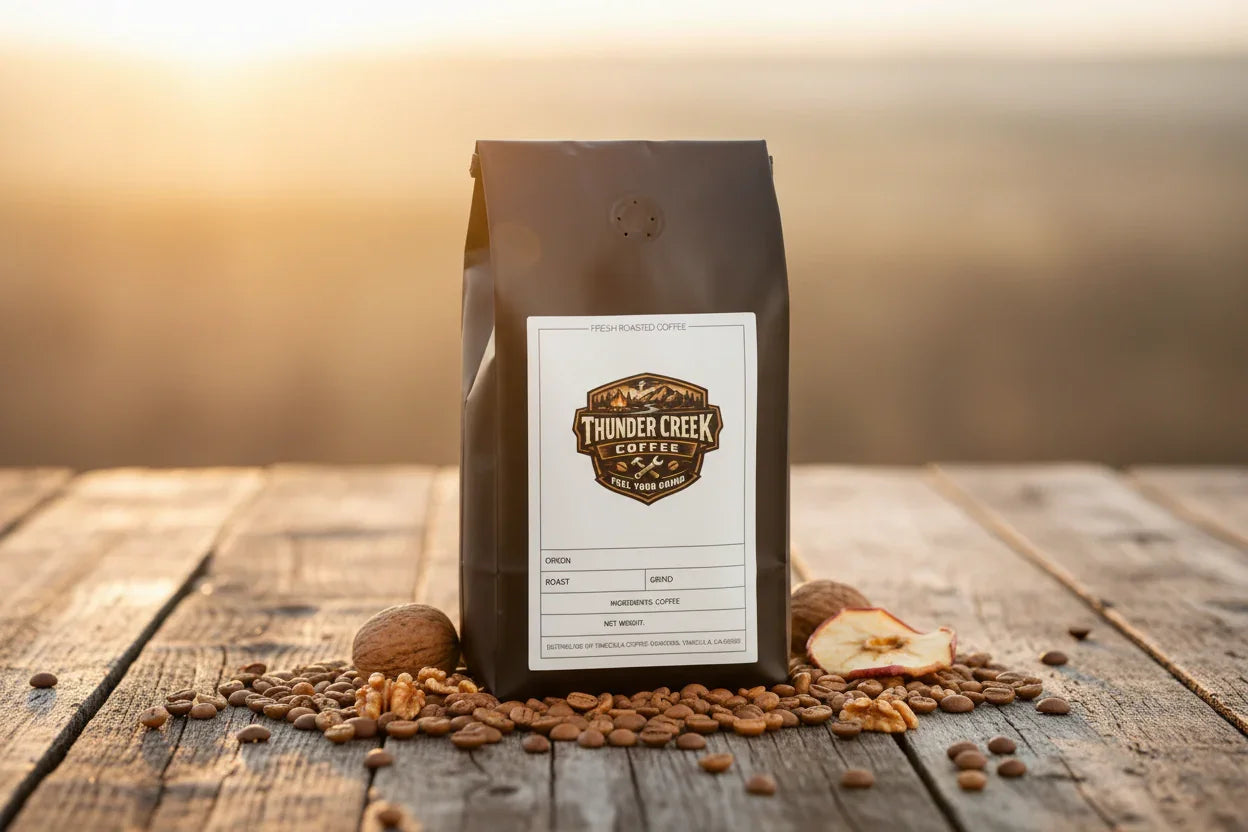 Breakfast Blend Coffee Bag