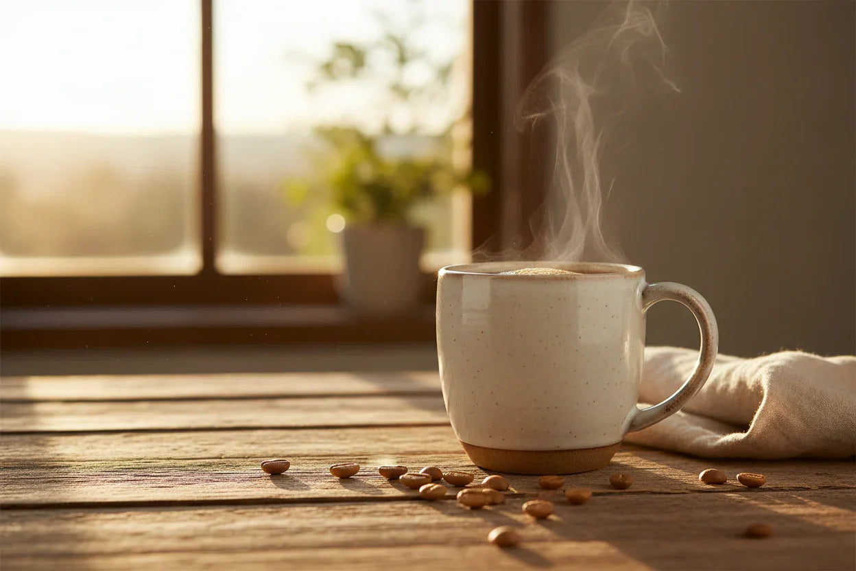 Breakfast Blend Lifestyle