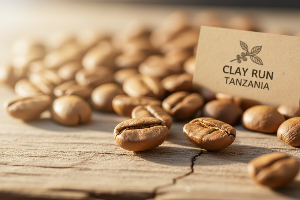 Clay Run Bean Detail