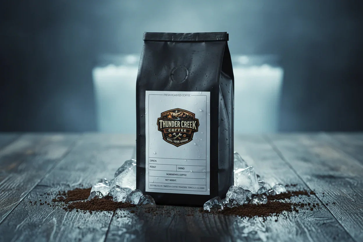 Cold Brew Coffee Bag