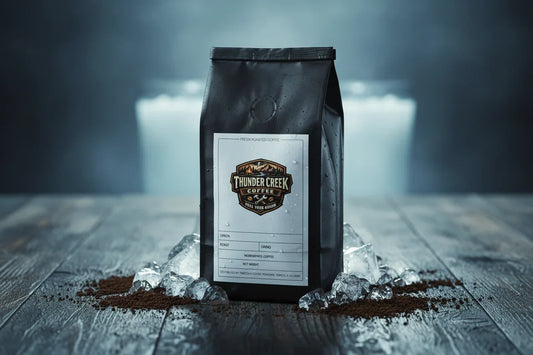 Cold Brew Coffee Bag