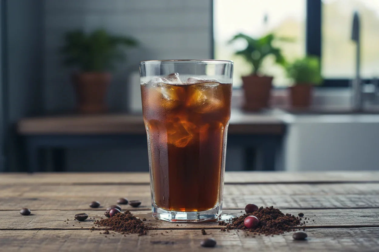 Cold Brew Coffee Lifestyle