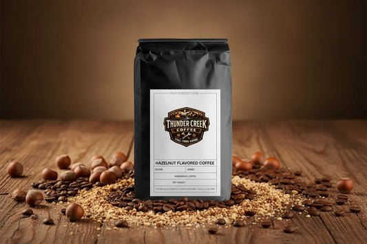 Hazelnut Coffee Bag