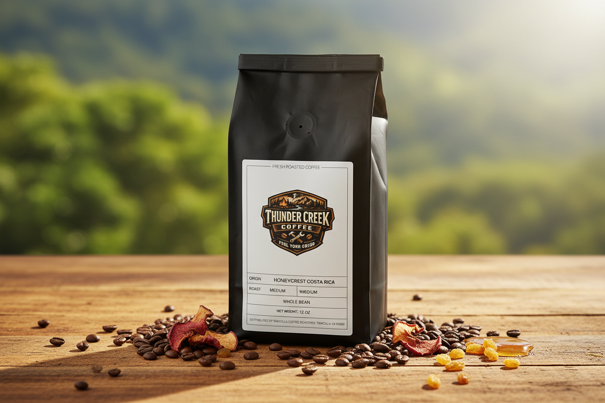 Honeycrest Coffee Bag
