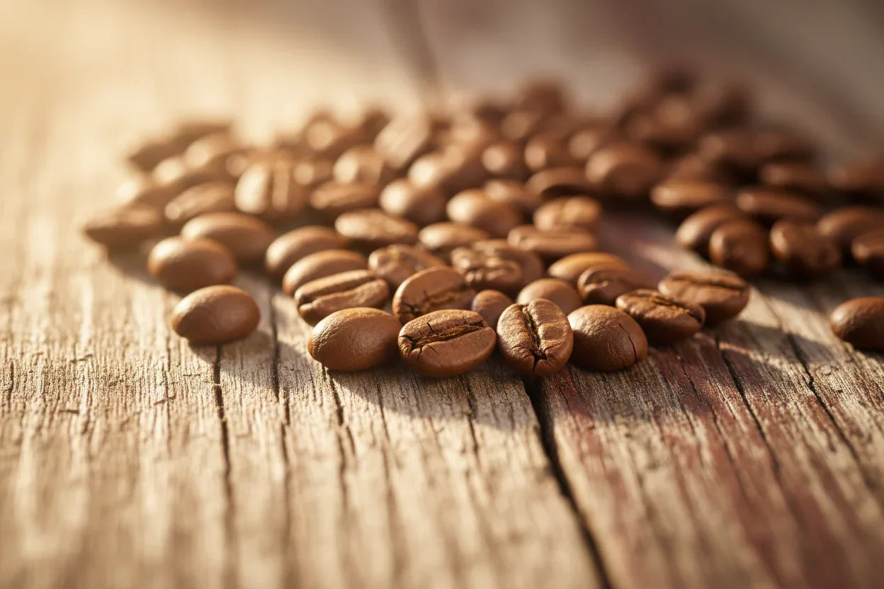 House Blend Bean Detail