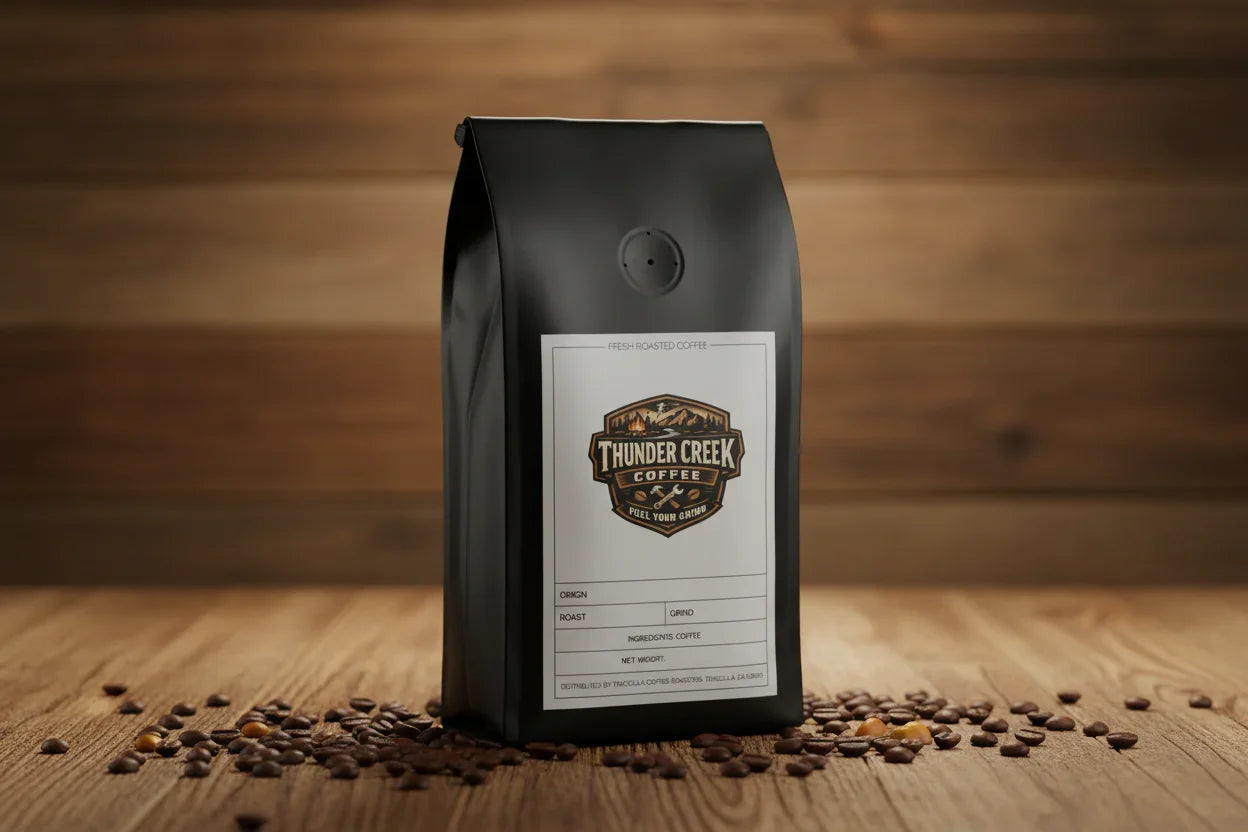 House Blend Coffee Bag
