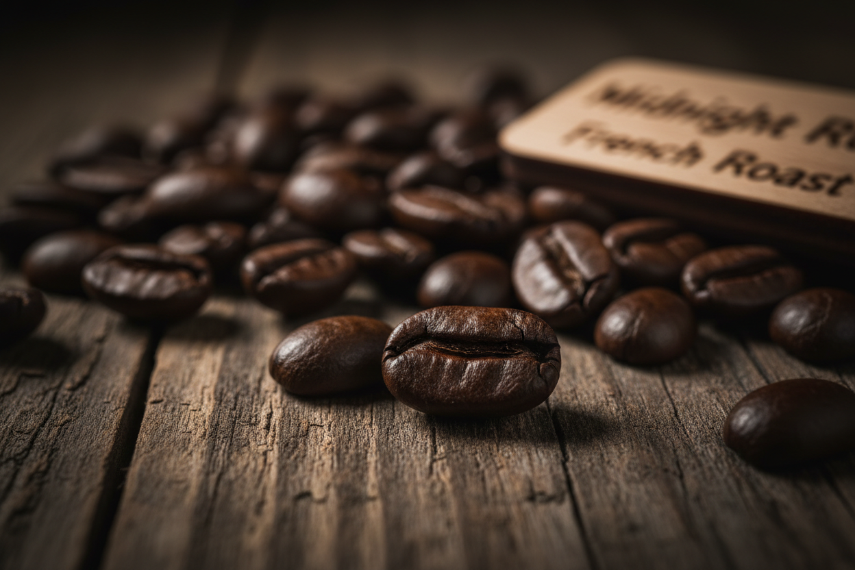 Midnight Run Bean Detail