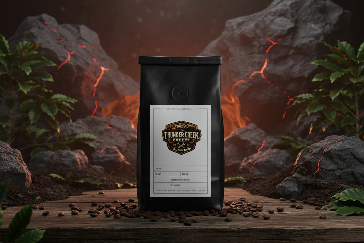 Molten Ridge Coffee