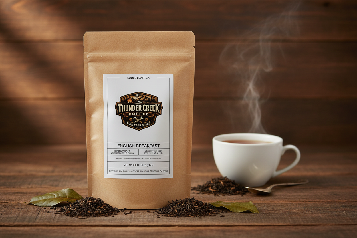 Morning Ridge English Breakfast Tea