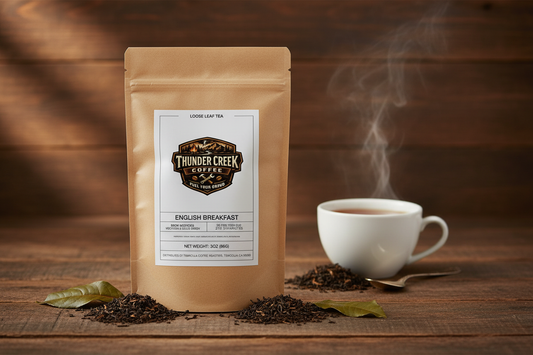 Morning Ridge English Breakfast Tea