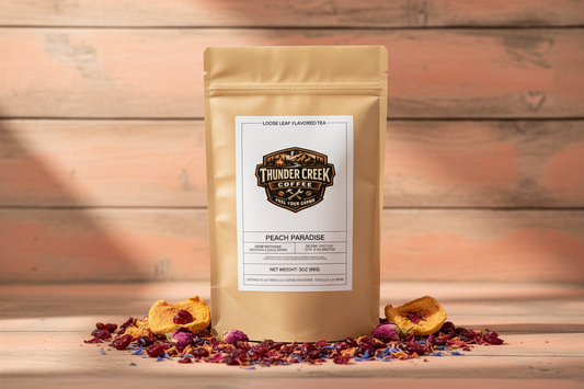 Peach Hollow Herbal Tea