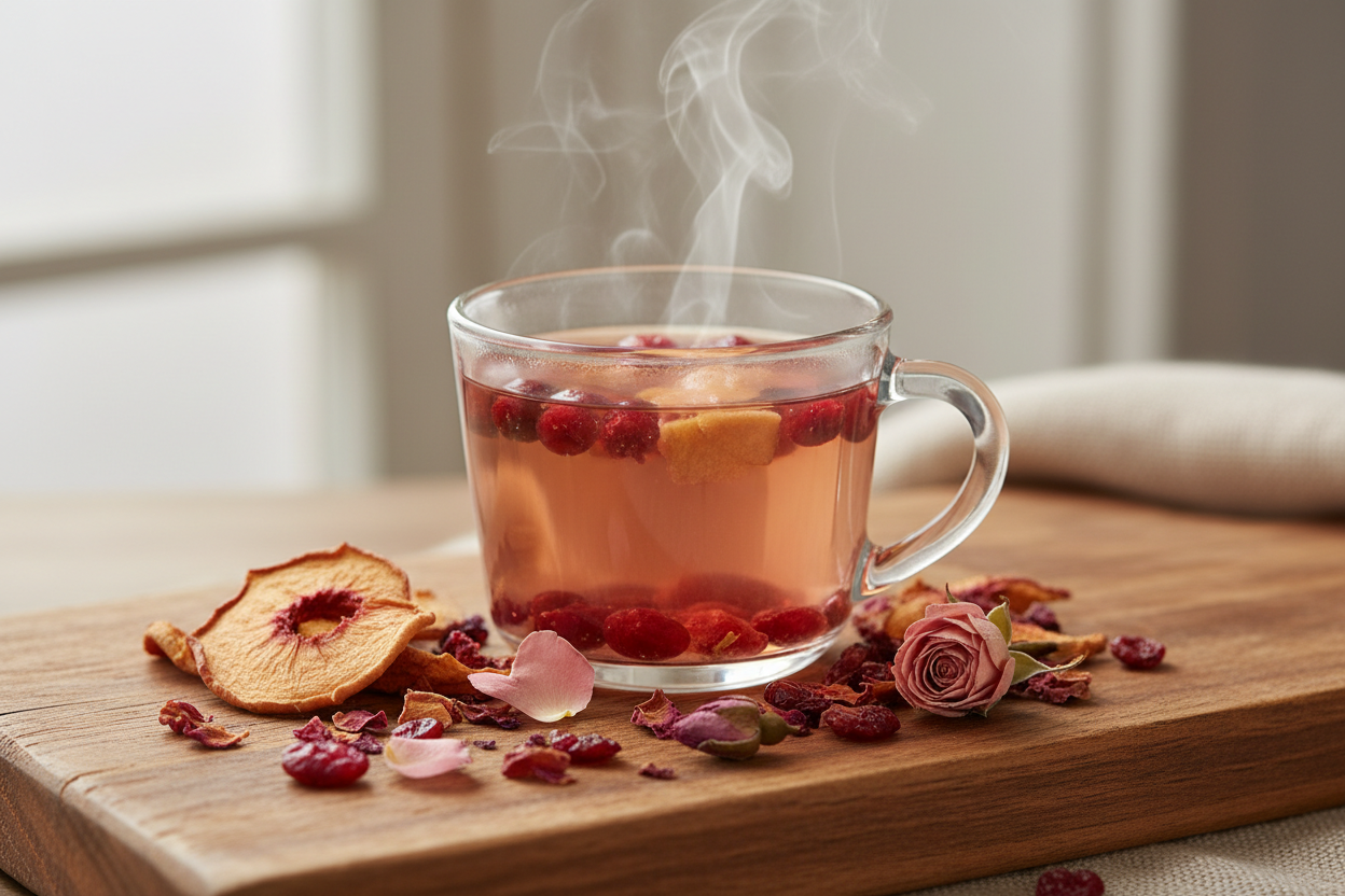 Peach Hollow Tea Experience