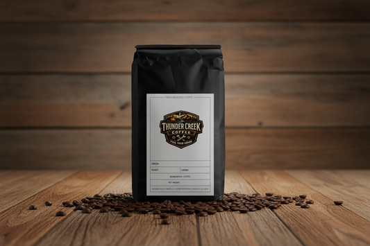 Riverbend Decaf Coffee Bag