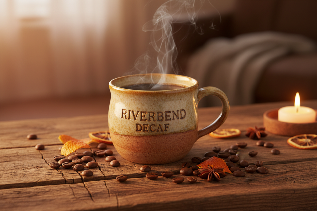 Riverbend Decaf Lifestyle