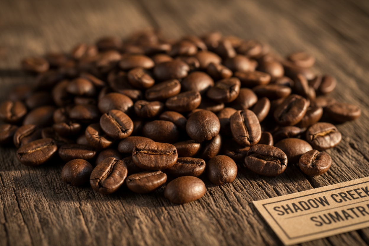 Shadow Creek Bean Detail