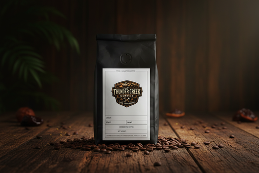 Shadow Creek Coffee Bag