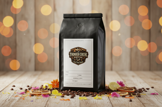 Silver Stream Coffee Bag