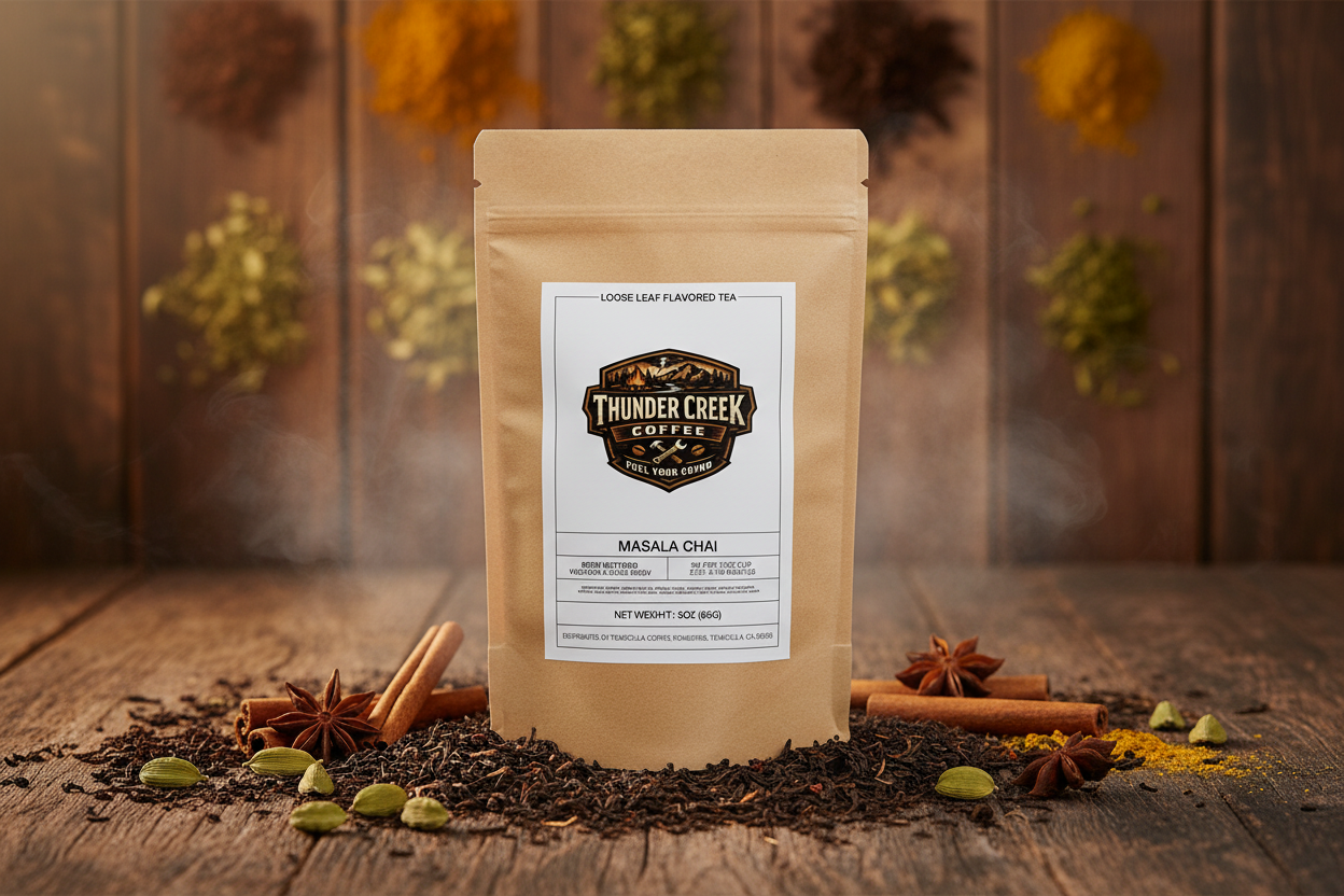 Spice Trail Masala Chai