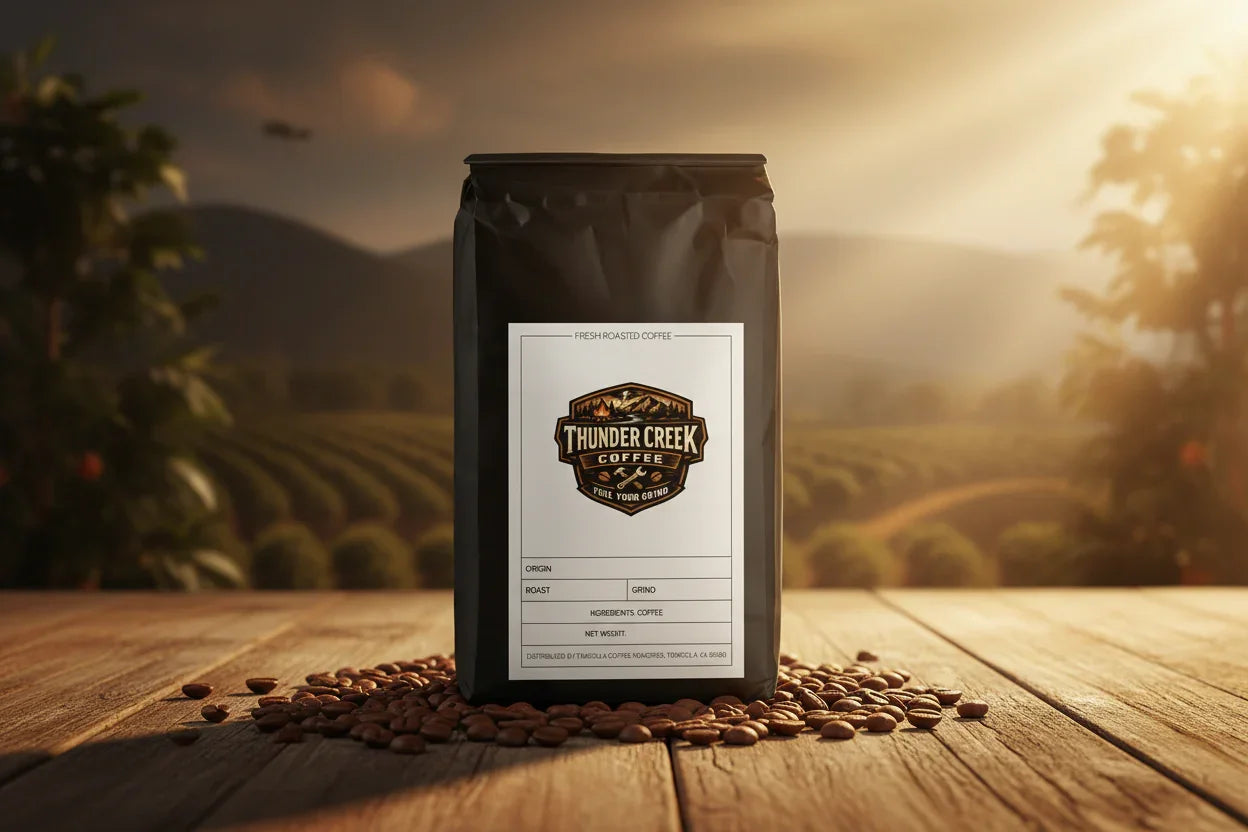 Sundrift Brazil Coffee