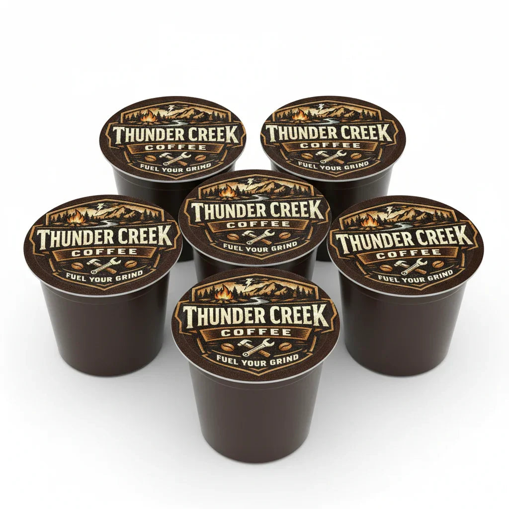 Thunder Creek Coffee Pods
