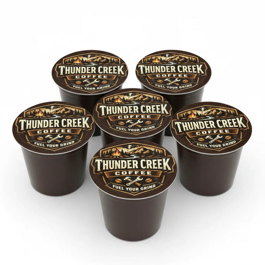 Thunder Creek Coffee Pods