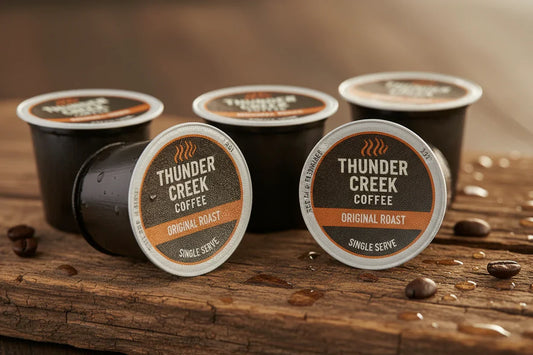 Thunder Creek Pods Detail