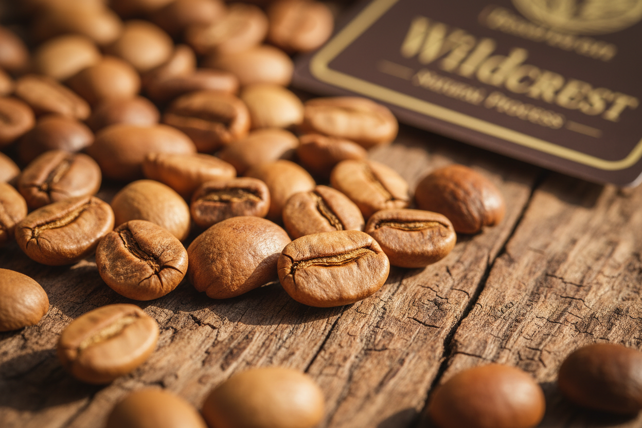 Wildcrest Bean Detail